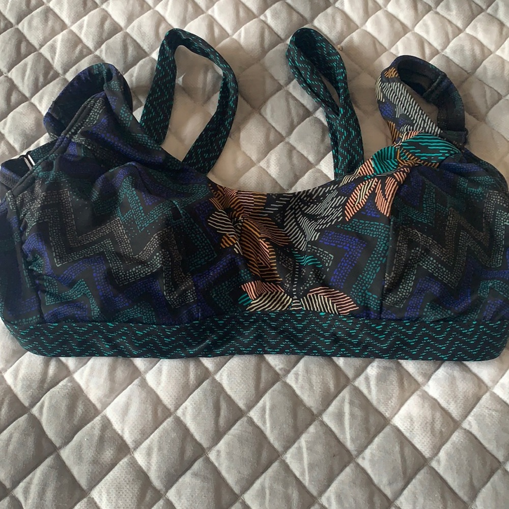 Prana like new bikini top